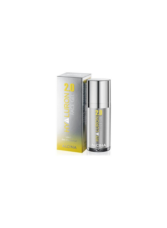 

Alcina Hyaluron 2.0 Face Gel, 30ml