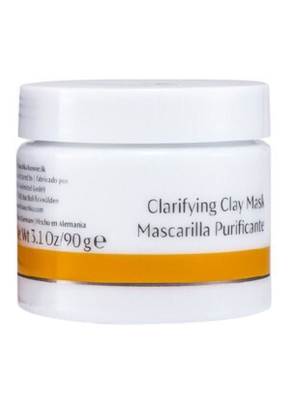 

Dr. Hauschka Clarifying Clay Mask, 90g