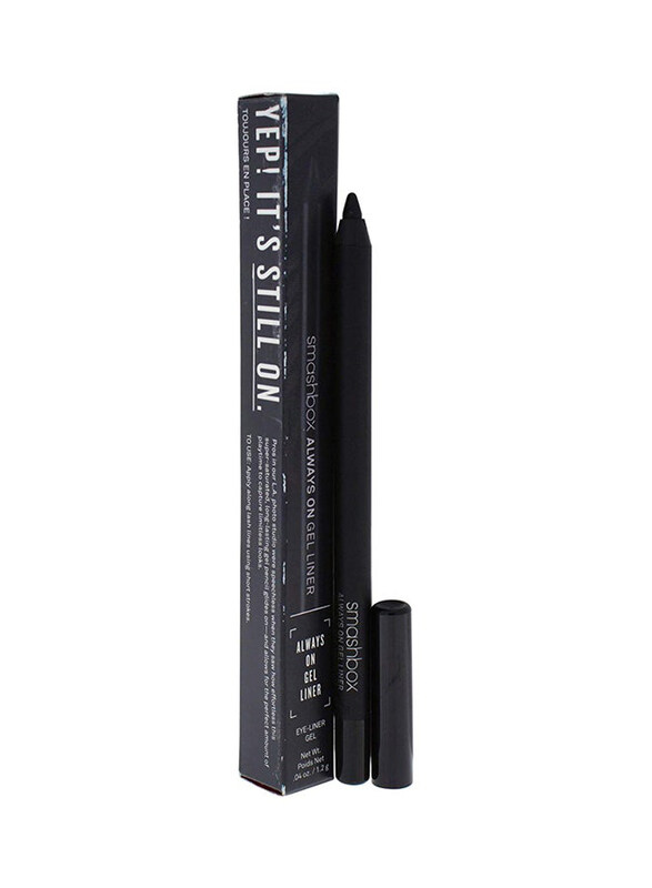 

Smashbox Always On Gel Eye Liner, Fishnet, Black