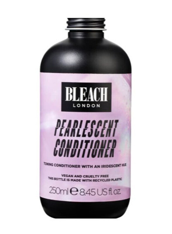 

Bleach London Pearlescent Conditioner for All Hair Types, 250ml
