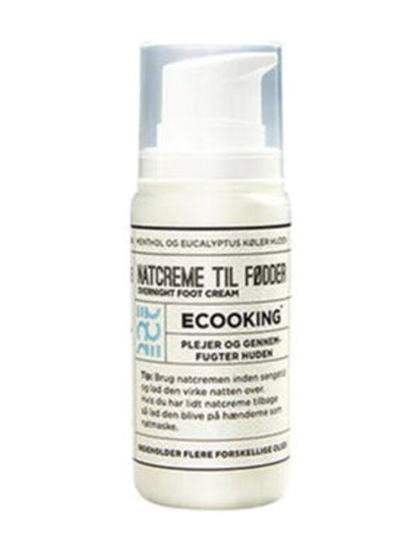 

Ecooking Men Hair & Body Shampoo, 250ml
