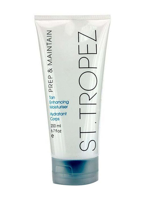 

St. Tropez Prep & Maintain Tan Enhancing Moisturiser, 200ml
