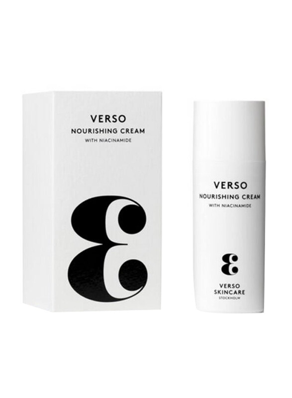 

Verso Nourishing Cream, 50ml
