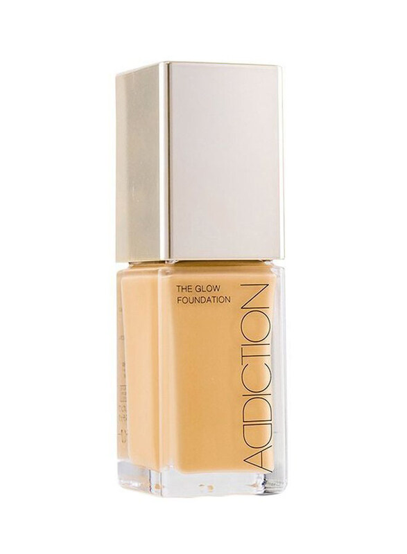

Addiction The Glow Foundation SPF20, 30ml, Sand 012, Beige