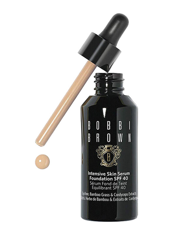 

Bobbi Brown Intensive Skin Serum Foundation SPF 40, Ivory, Beige