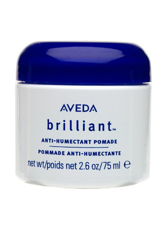 

Aveda Brilliant Anti Humectant Pomade for All Hair Types, 75ml