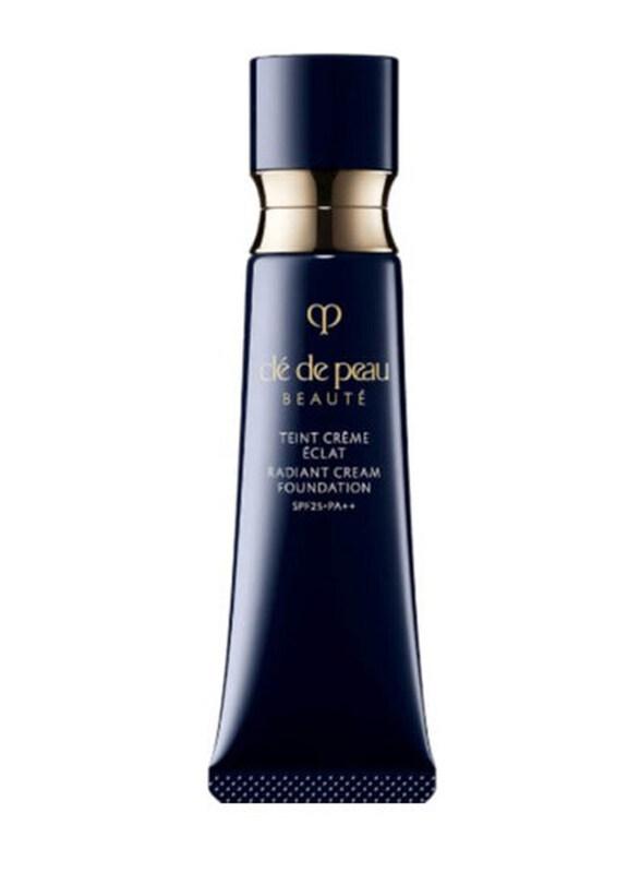 

Cle De Peau Beaute Radiant Cream Foundation, O10, Black