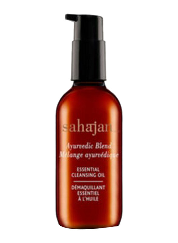 

Sahajan Essential Cleansing Oil Face Wash