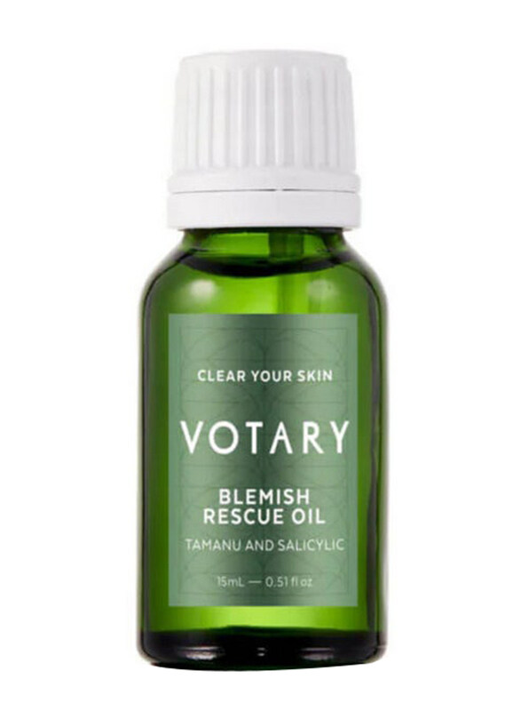 

Votary Blemish Rescue Oil, 15ml