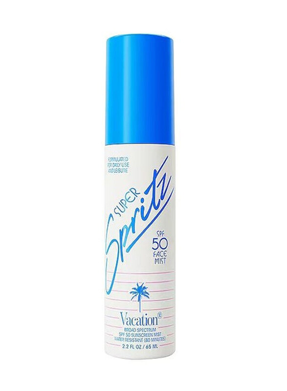 

Vacation Super Spritz Face Mist with SPF 50, 65ml