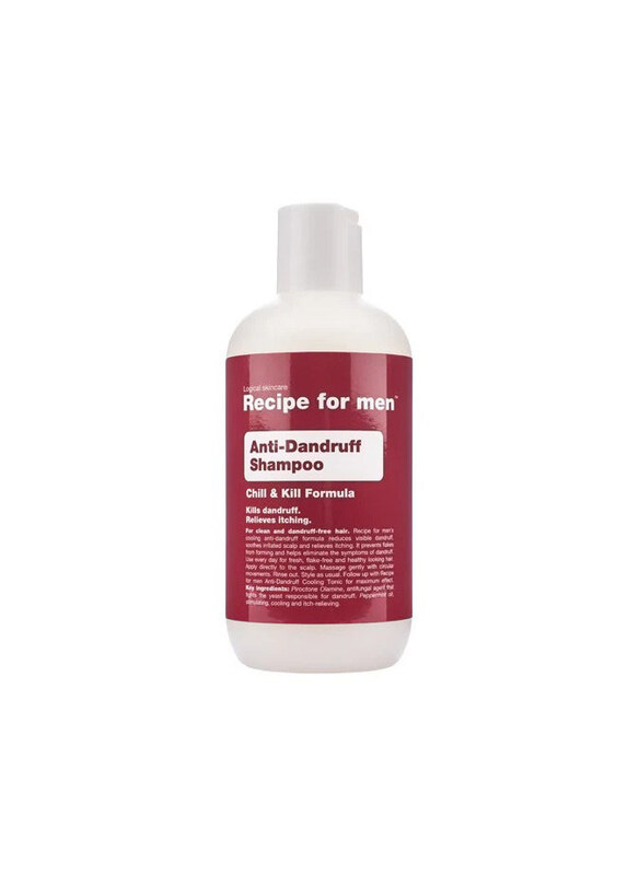 

Recipe for Men Anti-Dandruff Shampoo for Anti Dandruff Hair, 250ml