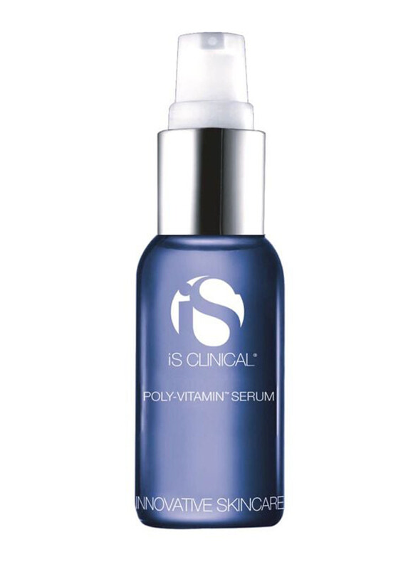 

Is Clinical Poly-vitamin Serum, 30ml