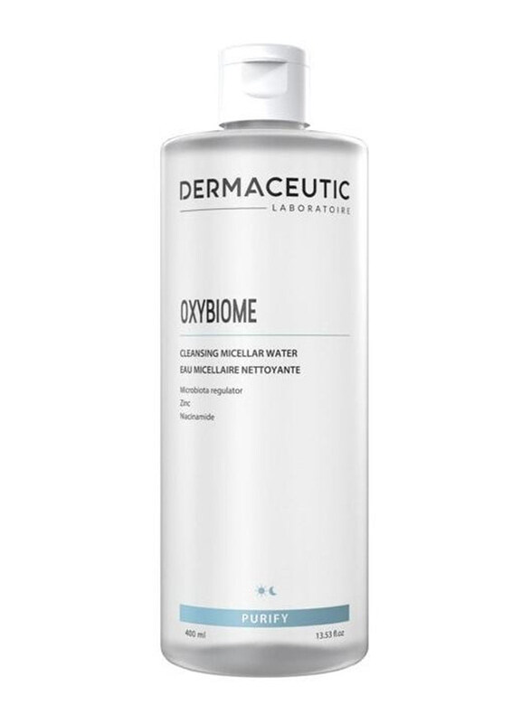 

Dermaceutic Oxybiome Micellar Cleansing Water, 400ml
