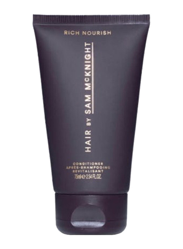 

Hair by Sam Mcknight Rich Nourish Conditioner for All Hair Types, 75ml
