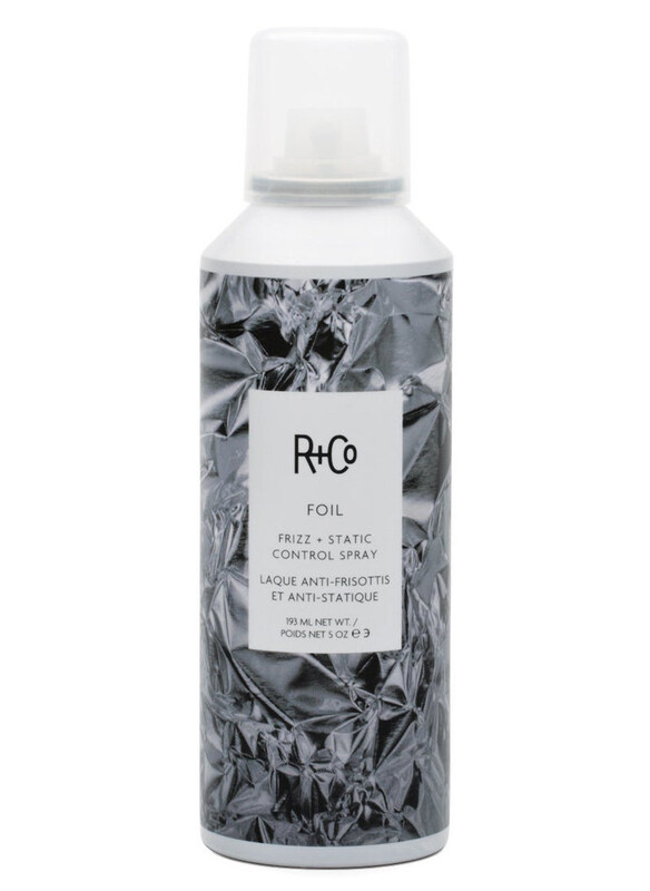 

R+Co Foil Frizz + Static Control Spray for All Hair Types, 5oz
