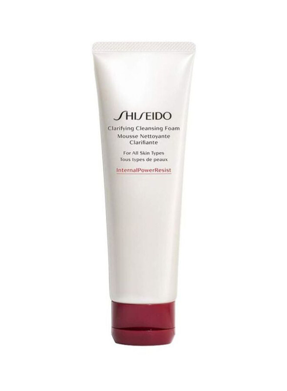 

Shiseido Clarifying Cleansing Foam, 125ml