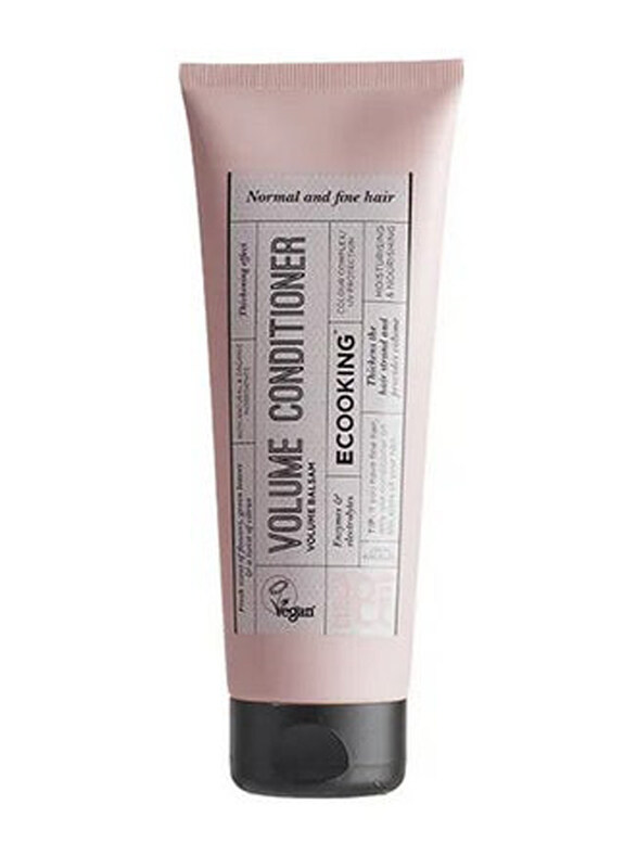 

Ecooking Volume Conditioner, 250ml
