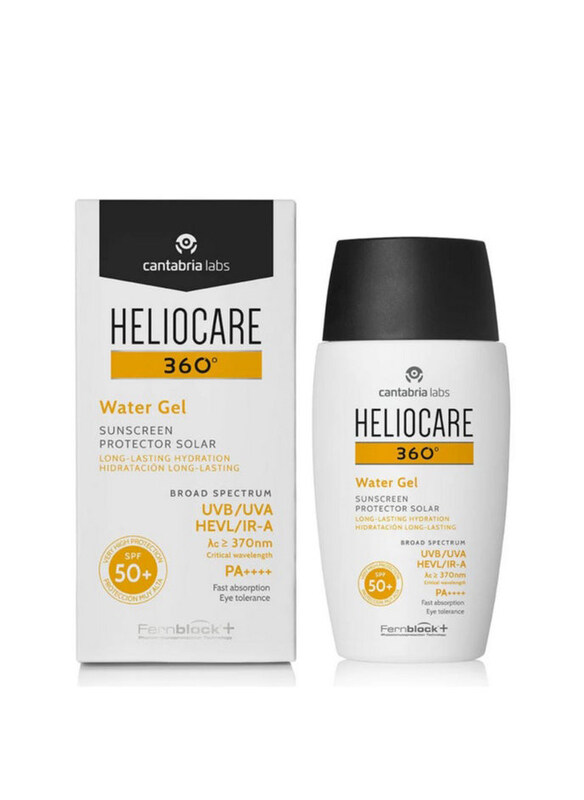 

Heliocare 360 Water Gel SPF50+, 50ml