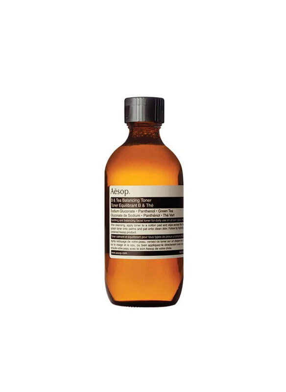 

Aesop B & Tea Balancing Toner, 200ml