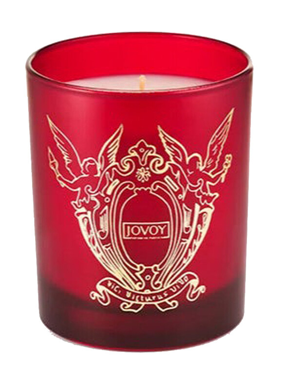

Jovoy In Nomine Patris Candle, 185g, Red