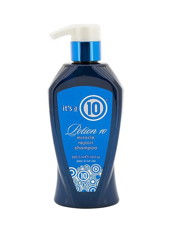 

It's A 10 Potion 10 Miracle Repair Shampoo for All Hair Types, 10oz