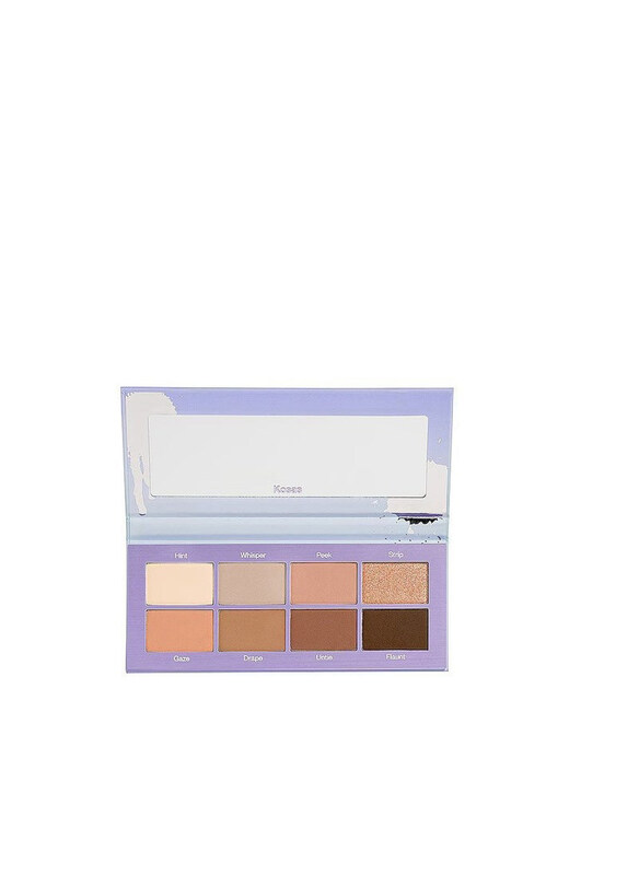 

Kosas Undressed Eyeshadow Palette, Multicolour