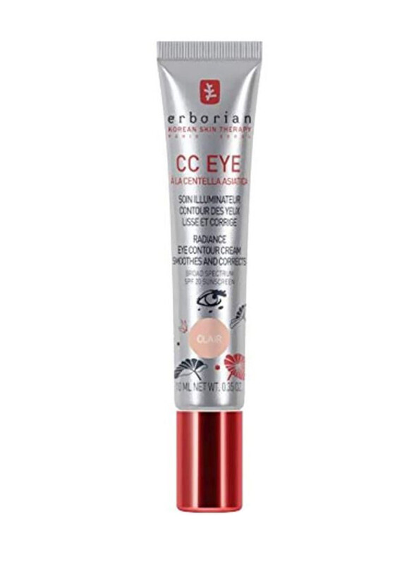 

Erborian CC Eye Clair Contour Cream with SPF20, 10ml