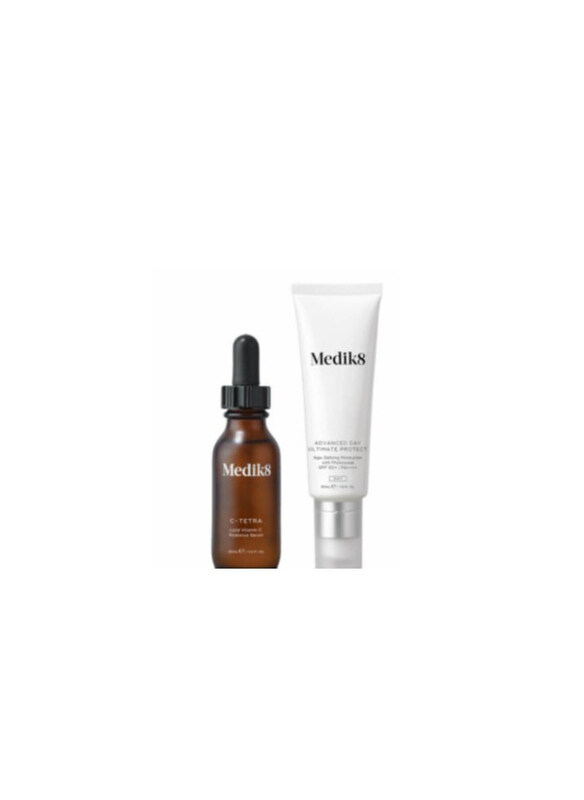 

Medik8 C-Tetra and Advanced Day Ultimate Protect Bundle, Set