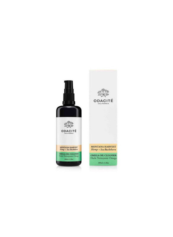 

Odacite Montana Harvest Omega Oil Face Wash & Cleanser, 100ml