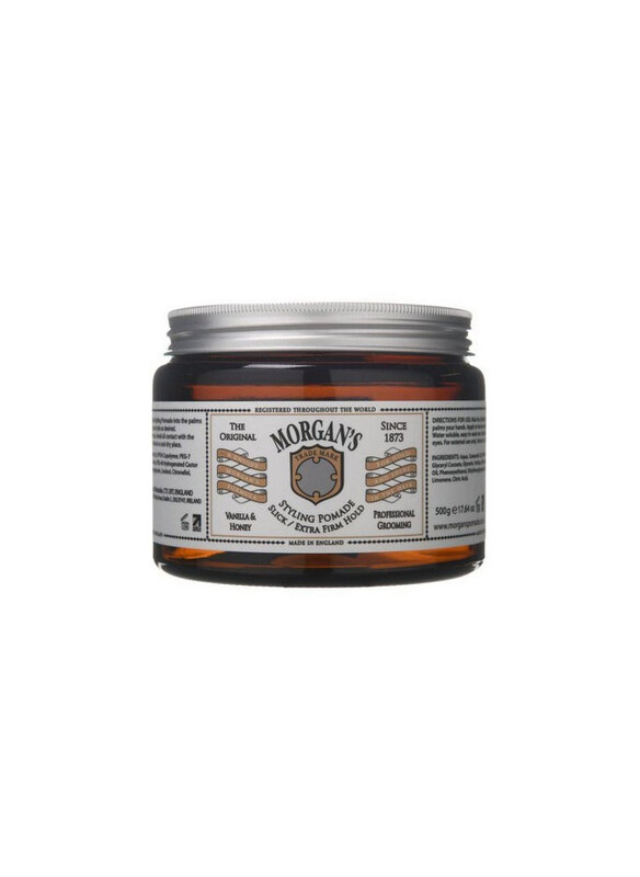 

Morgan'S Pomade Pomade Vanilla & Honey Styling Pomade, 500gm