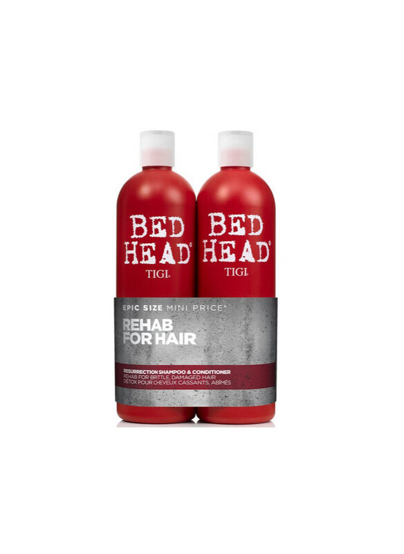 

Tigi Bed Head Shampoo & Conditioner for Very Dry Hair, 750ml, 2 Piece