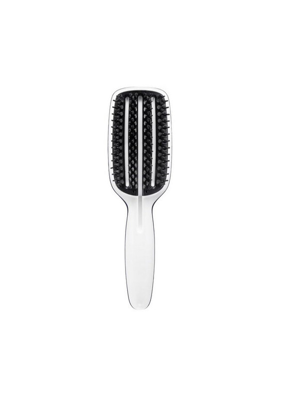 

Tangle Teezer Blow Drying Smoothing Tool Combs for All Hair Types, Half Size
