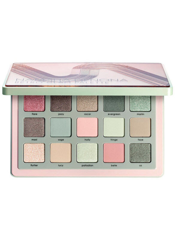 

Natasha Denona Retro Glam Palette, 19.25g, Multicolour