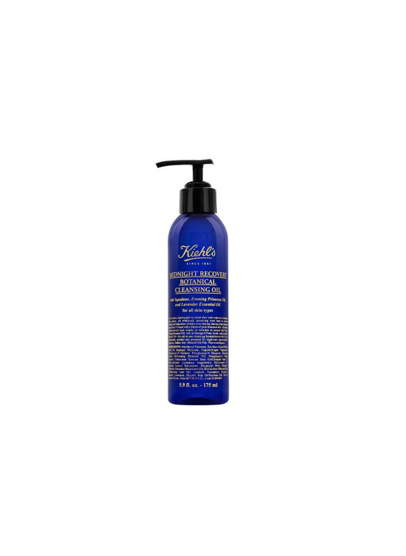 

Kiehl's Midnight Recovery Botanical Cleansing Oil, 175ml
