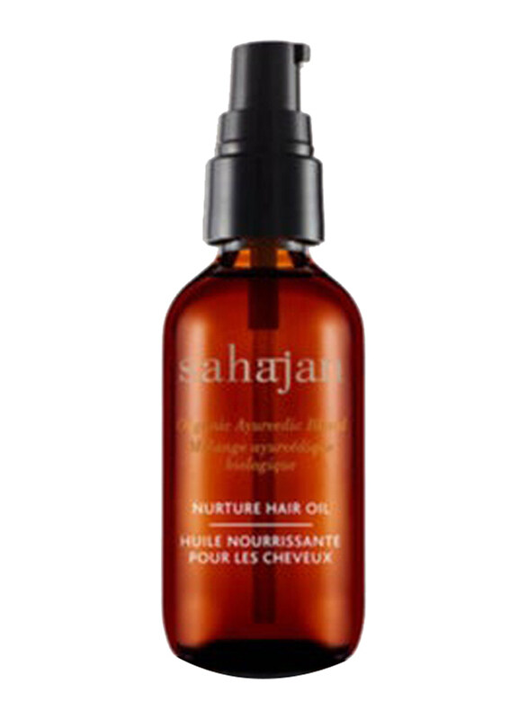 

Sahajan Nurture Hair Oil, 52ml