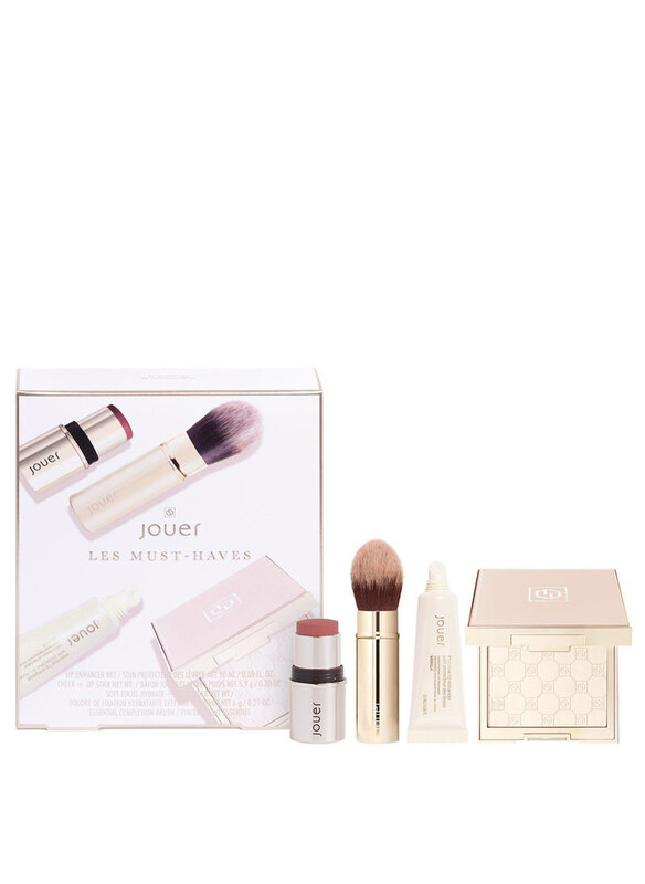 

Jouer Cosmetics Les Must-Haves Makeup Set, Multicolour