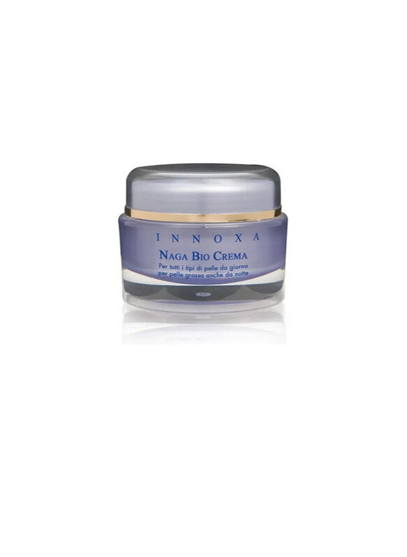 

Innoxa Naga Bio Crema Regenerating Face Cream, 50ml
