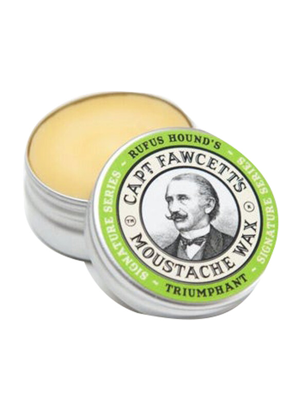 

Captain Fawcett Triumphant Moustache Wax, 15ml