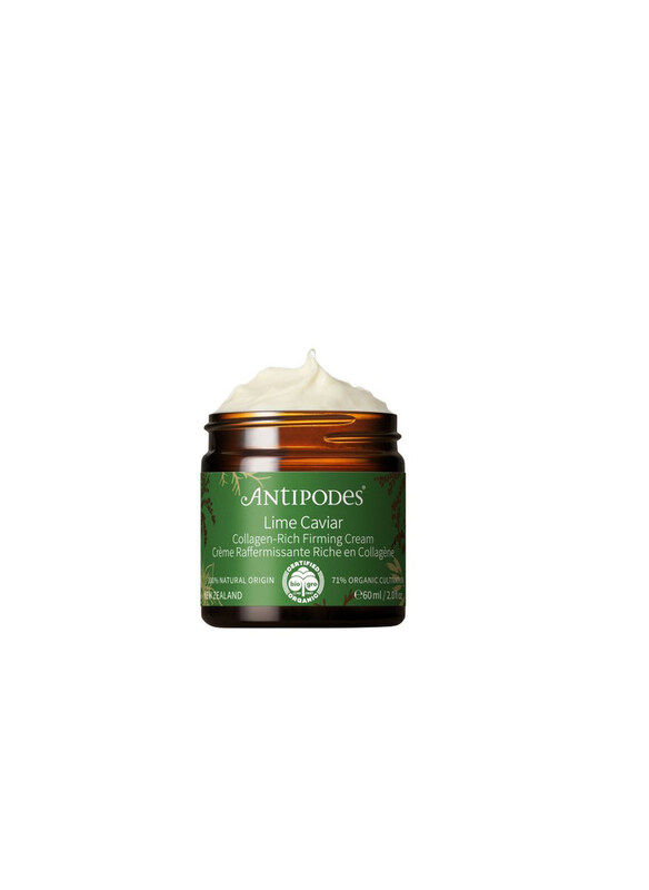 

Antipodes Organic Lime Caviar Collagen-Rich Firming Cream, 60ml