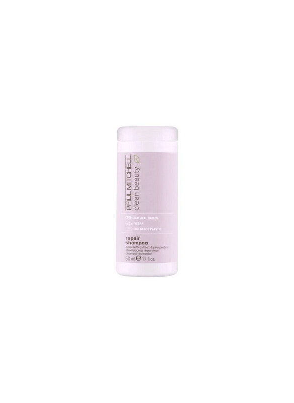

Paul Mitchell Clean Beauty Repair Shampoo for All Hair Types, 50ml