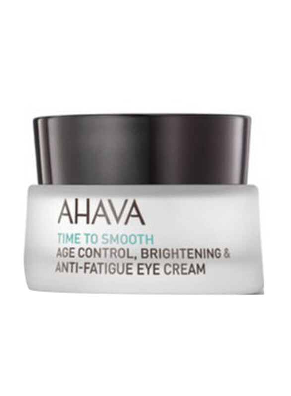 

Ahava Age Control Brightening Eye Cream, 15ml