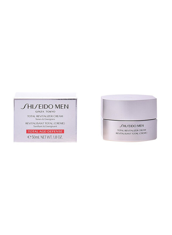 

Shiseido Total Revitalizer Cream, 50ml