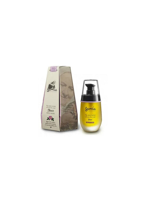 

Gamila Secret Wild Rose Face Oil, 50ml