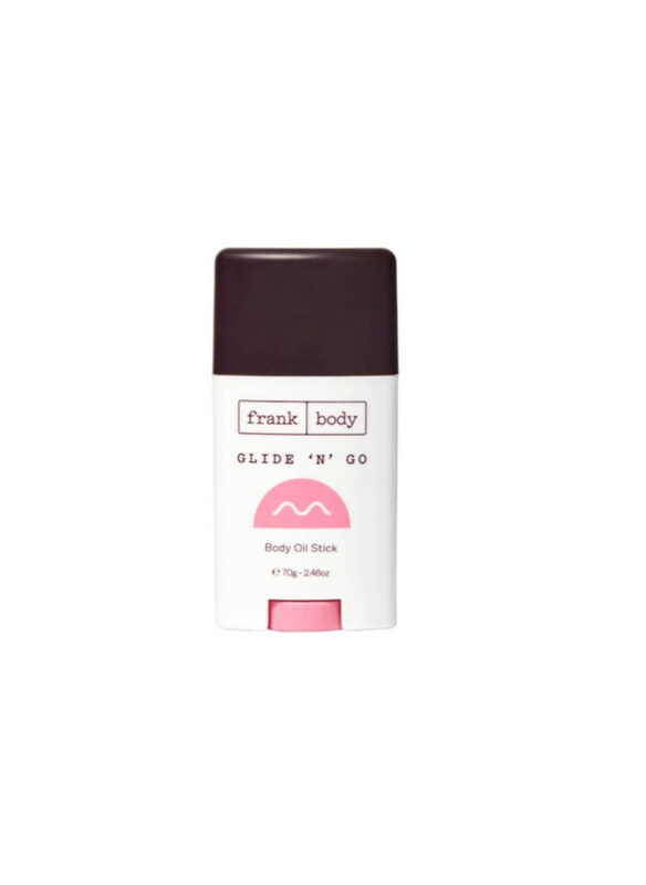 

Frank Body Glide 'n' Go: Body Oil Stick, 70gm
