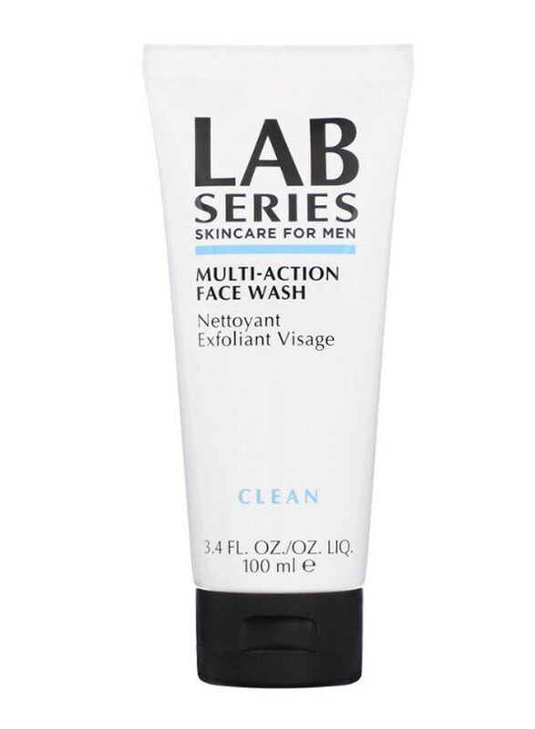 

Lab Series Clean Multi Action Face Wash, 100ml