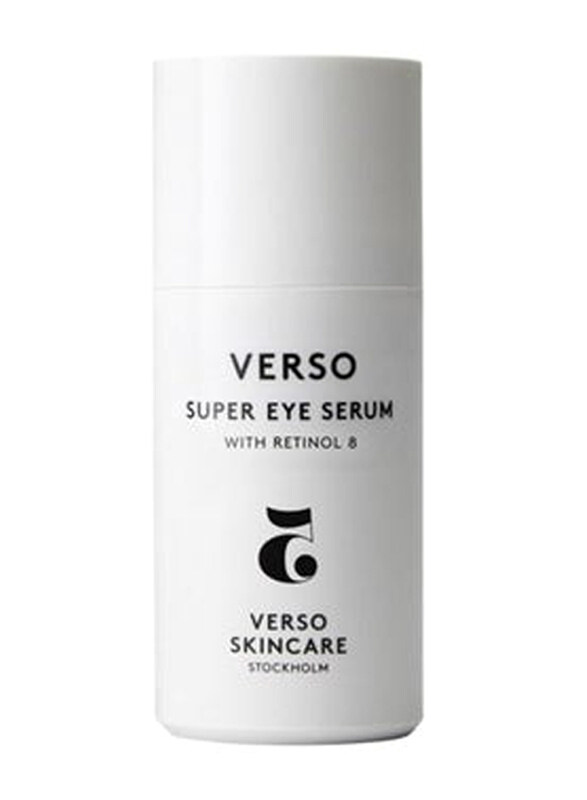 

Verso Skincare Super Eye Serum, 30ml
