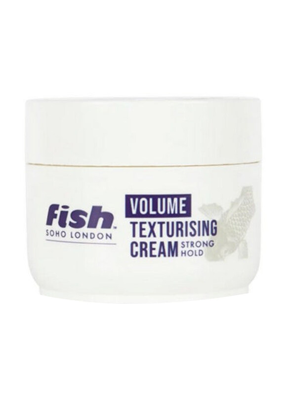 

Fish Volume Fish Shape Texturising Cream, 100ml