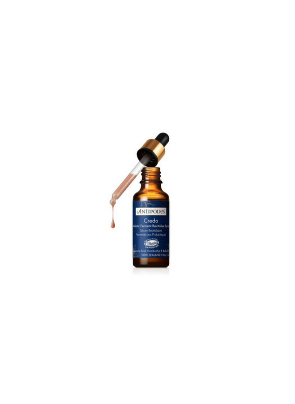 

Antipodes Credo Probiotic Ferment Revitalise Serum, 30ml