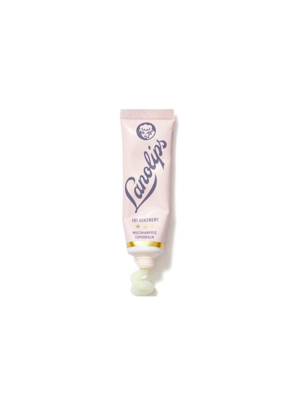 

Lanolips 101 Ointment The Original Multipurpose Lip Superbalm, Light Pink