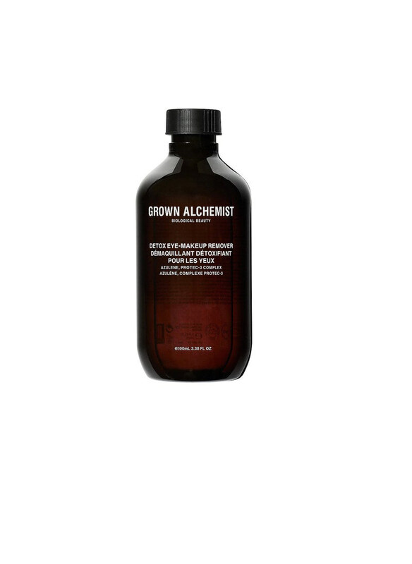 

Grown Alchemist Eye Make-Up Remover, Black